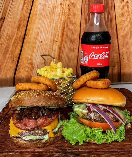 (Apenas Retirada) delicious Burguer