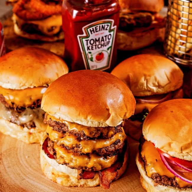 (Apenas Retirada) delicious Burguer